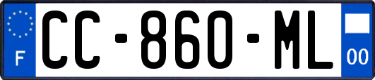 CC-860-ML