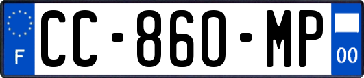 CC-860-MP