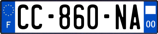 CC-860-NA