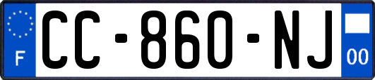 CC-860-NJ