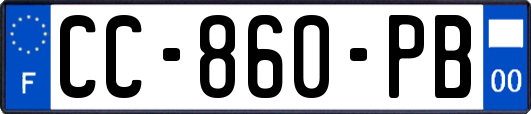 CC-860-PB