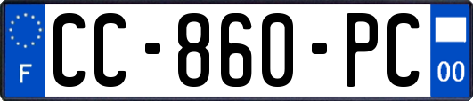 CC-860-PC
