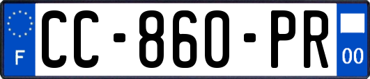 CC-860-PR