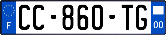CC-860-TG