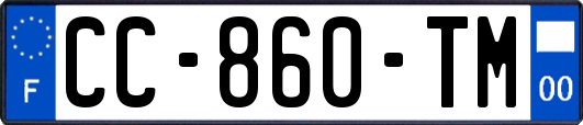 CC-860-TM