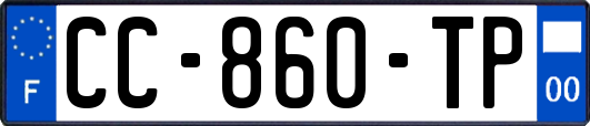 CC-860-TP