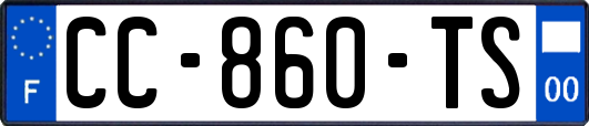 CC-860-TS