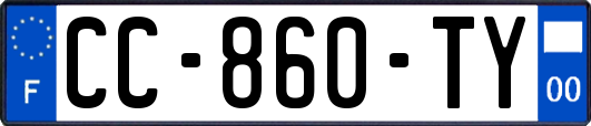 CC-860-TY