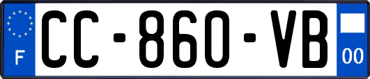 CC-860-VB