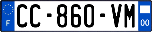 CC-860-VM