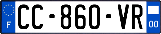 CC-860-VR