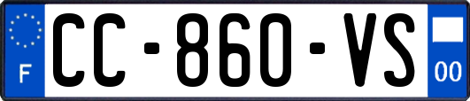 CC-860-VS