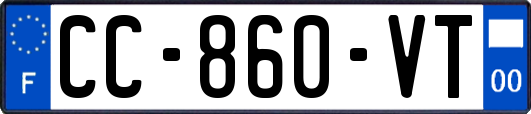 CC-860-VT