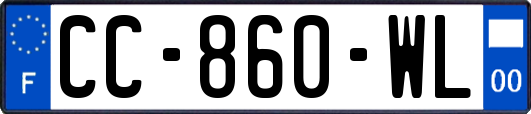 CC-860-WL