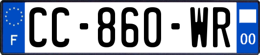 CC-860-WR