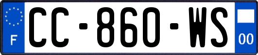 CC-860-WS