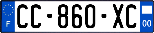 CC-860-XC