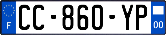 CC-860-YP