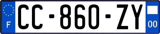 CC-860-ZY