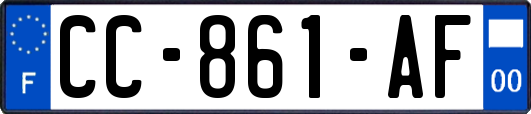 CC-861-AF