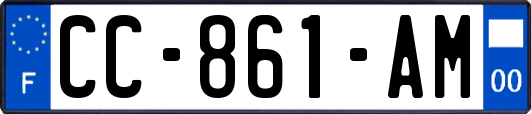 CC-861-AM