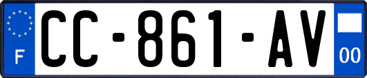 CC-861-AV