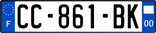 CC-861-BK