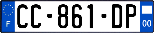 CC-861-DP