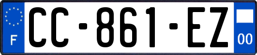 CC-861-EZ