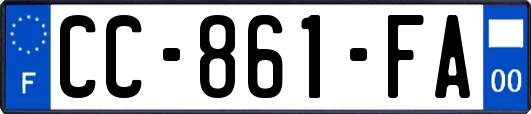 CC-861-FA
