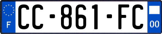 CC-861-FC