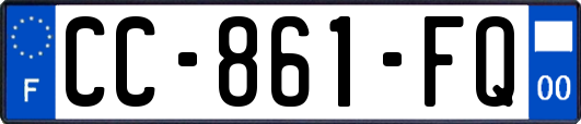 CC-861-FQ