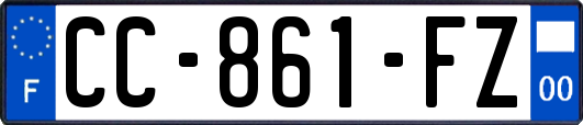 CC-861-FZ