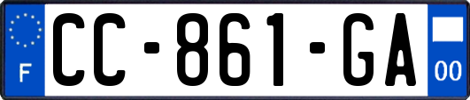 CC-861-GA