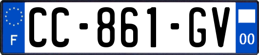 CC-861-GV