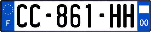 CC-861-HH