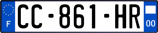 CC-861-HR