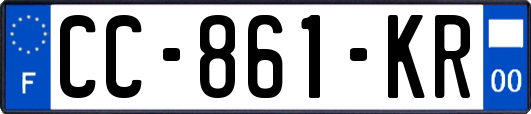 CC-861-KR