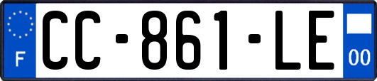 CC-861-LE