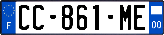 CC-861-ME