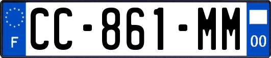CC-861-MM