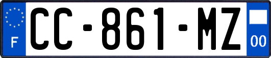 CC-861-MZ