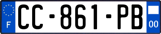 CC-861-PB