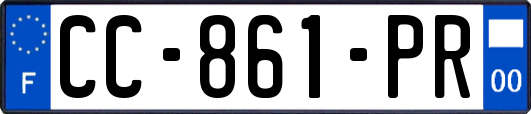 CC-861-PR