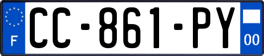 CC-861-PY
