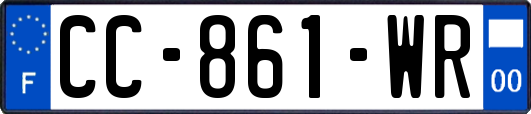 CC-861-WR