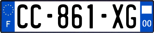 CC-861-XG