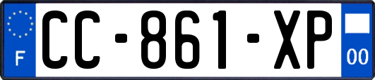 CC-861-XP