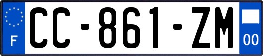 CC-861-ZM