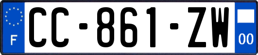 CC-861-ZW